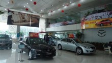 佛山地區馬自達6全系車型推出重磅優惠，最高可達5.06萬元