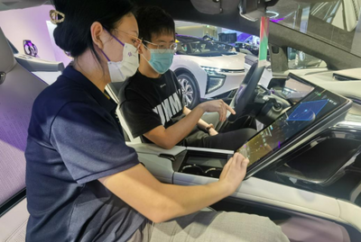 高合汽車全面恢復上海門店及交付服務，助力城市'重啟'